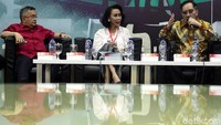 Dalam diskusi tersebut Antasari mengingatkan Pansel Capim KPK untuk teliti dalam memilih pimpinan lembaga antirasuah tersebut.