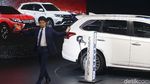 Mitsubishi Outlander PHEV Dibandrol Rp 1,2 Miliar