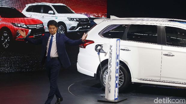 Mitsubishi Ingin Indonesia Lebih 'Hijau'