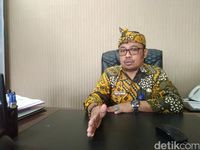 Direktur RSUD Ciamis dr Aceng Solahudin
