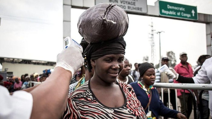 WHO menyebut wabah ebola di Kongo sebagai ancaman darurat global. (Foto: BBC World) WHO menyebut wabah ebola di Kongo sebagai ancaman darurat global. (Foto: BBC World)