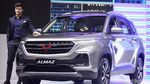 Ini Harga Baru Wuling Almaz di GIIAS, Penasaran?