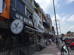 Tur Boba hingga Dini Hari di Surganya Bubble Tea