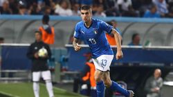 Roma Gaet Gianluca Mancini dari Atalanta Roma Gaet Gianluca Mancini dari Atalanta
