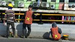 Flyover Ciputat Dipercantik