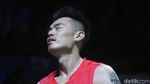 Lin Dan Dipermalukan Chou Tien Chen