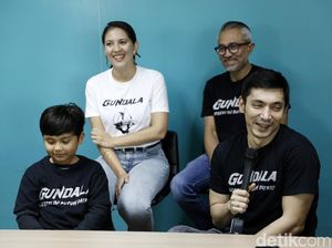 Film Gundala Libatkan 1800 Orang dan Syuting di 70 Lokasi