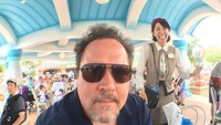 Produser, aktor hingga sutradara Jon Favreau dipercaya menggarap live-action The Lion king. Sebelumnya, Jon sudah lebih dulu menggarap The Jungle Book. Foto: Instagram jonfavreau