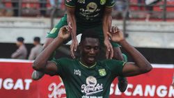 Amido Balde Belum Maksimal, Puasa Kemenangan Persebaya Berlanjut Amido Balde Belum Maksimal, Puasa Kemenangan Persebaya Berlanjut
