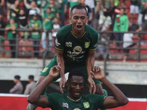 Amido Balde Belum Maksimal, Puasa Kemenangan Persebaya Berlanjut