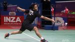 Langkah Ginting Terhenti di 16 Besar Indonesia Open