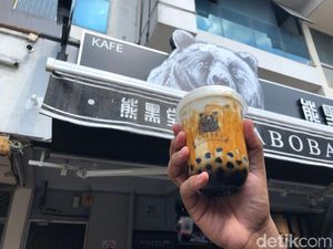 Surganya Bubble Tea! Di Sini Bisa Tur Boba hingga Dini Hari