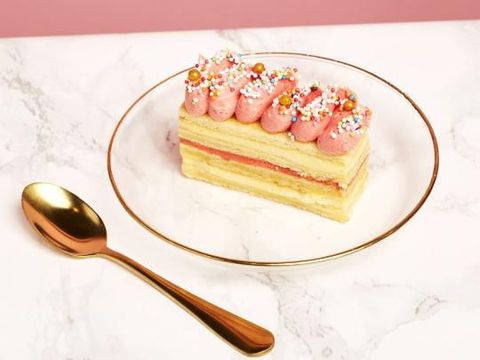 Penggila Es Krim Bisa Nikmati 'Afternoon Tea' dengan Sajian Serba Dingin 