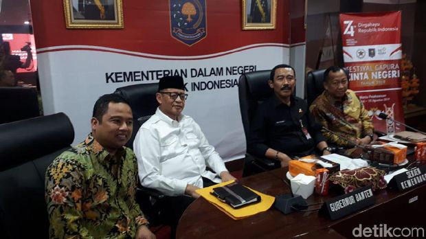 Pilih Mediasi, Menkum-Walkot Cabut Laporan Polisi
