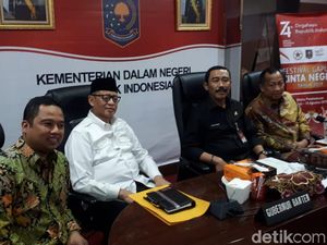 Kemenkum HAM-Pemkot Tangerang Sepakat Cabut Laporan Polisi