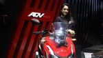 Motor Petualang Anyar Honda