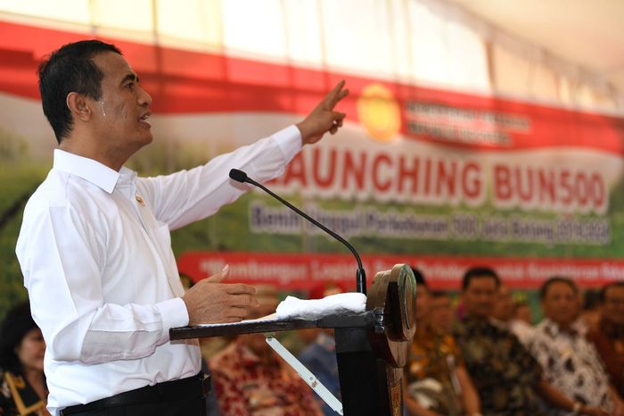 Foto: Dok Kementan Foto: Dok Kementan