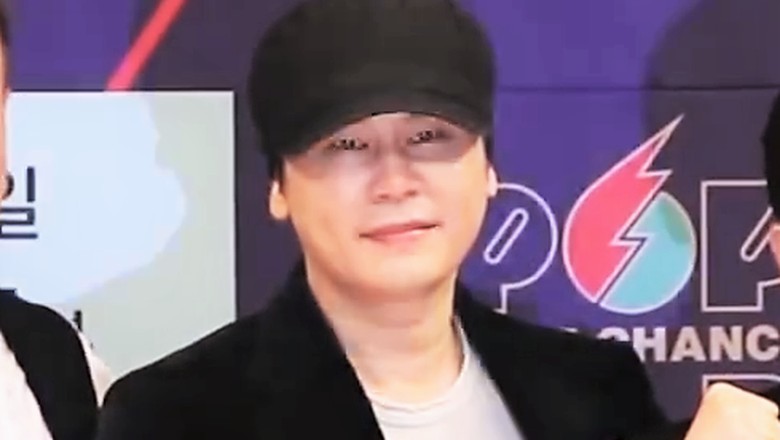 Foto: Yang Hyun Suk (dok. ist) Foto: Yang Hyun Suk (dok. ist)