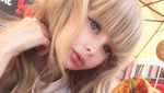 Ini Gaya Manis Model Angelica Kenova, Barbie Rusia yang Hobi Ngopi