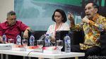 Antasari Azhar Hingga Yenti Garnasih Bicara Seleksi Capim KPK di DPR