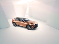 Lexus Ramaikan GIIAS 2019 dengan tema 