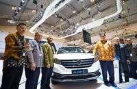 DFSK di GIIAS