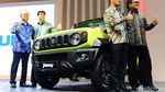 Suzuki Rilis SUV Jimny