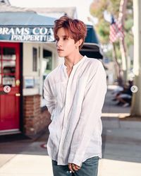 7 Fakta Kim Samuel, Eks Produce 101 yang Ayahnya Jadi Korban Pembunuhan