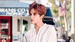 Kisah Sedih Kim Samuel yang Kehilangan Ayahnya