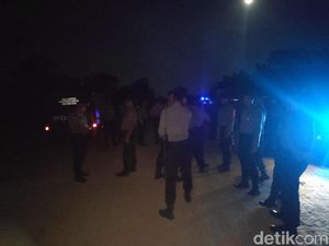 Sisir Lokasi Bentrok di Mesuji, Polisi Temukan Senjata Api Rakitan