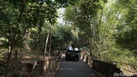 Program VW Camat milik Apollo ditujukan pada pengalaman. Maka dari itu lebih banyak yang dia beri wisata edukasi, yakni edukasi tentang lingkungan, sosial dan budaya (Ahmad Masaul Khoiri/detikcom) 