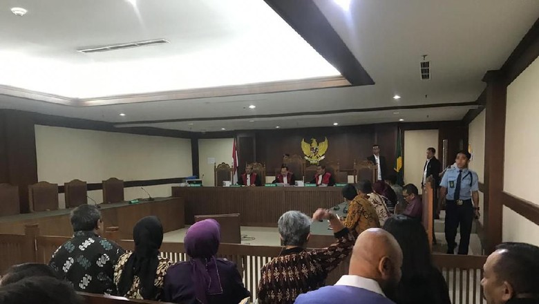 Pengacara Tomy Winata Pukul Hakim PN Jakpus, Ini Kata Peradi Pengacara Tomy Winata Pukul Hakim PN Jakpus, Ini Kata Peradi