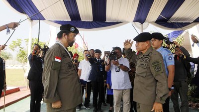 Penghargaan untuk Tokoh Revolusi Mental