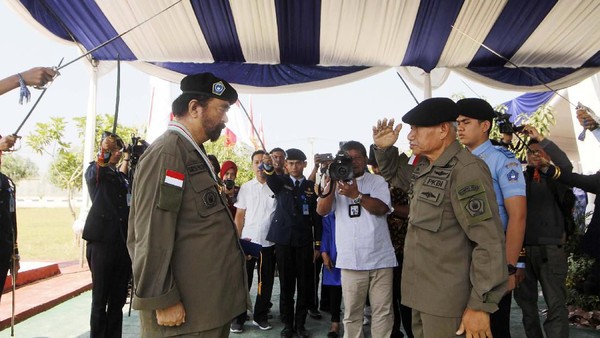 Penghargaan untuk Tokoh Revolusi Mental