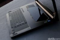 Acer Predator Triton 900, Besar, Unik, dan Super Kencang