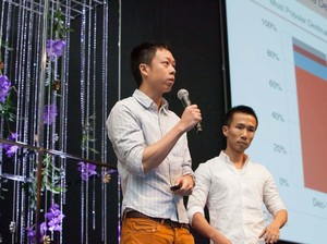 Mantan Bankir Besarkan Startup Hingga Bernilai Rp 14 T