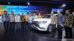 Jusuf Kalla Keliling GIIAS 2019