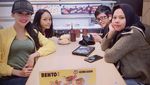 Cantiknya Sania Velova, Adik Barbie Kumalasari yang Hobi Makan Bareng Keluarga
