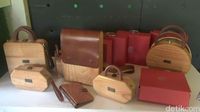 Tas Kayu Made In Bantul Ini Tembus Pasar Ekspor