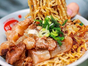 Aneka Bakmie Ayam Halal di Jakarta Utara Ini Siap Menggoyang Lidah