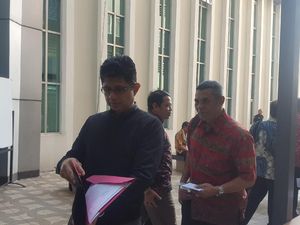 Laode M Syarif-Wakabareskrim Irjen Antam Siap Ikuti Uji Kompetensi Capim KPK