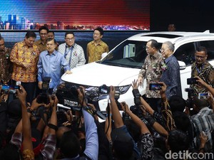 Mitsubishi Masih Ogah Tebar Diskon di GIIAS 2019