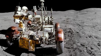 Mereka menggunggah foto-foto tersebut di akun Flickr NASA Johnson. Foto: NASA