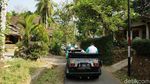 Foto Menembus Pedesaan Magelang dengan Mobil VW Camat