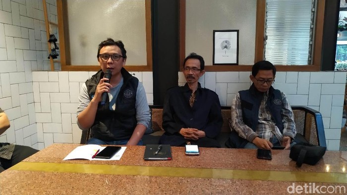 Gerakan untuk Ridwan Kamil Bubar, Relawan Bantah Komunikasi Buruk