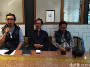 Gerakan untuk Ridwan Kamil Bubar, Relawan Bantah Komunikasi Buruk