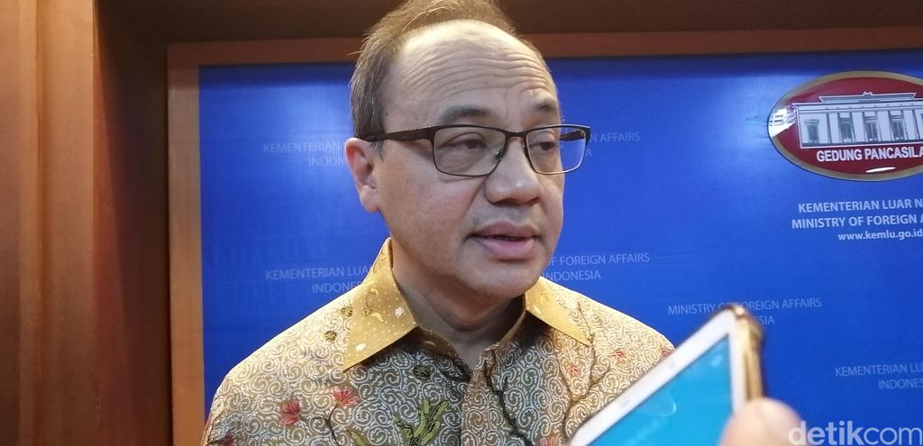 Plt Juru Bicara Kemlu, Faizasyah
