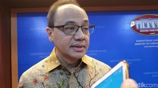 Plt Juru Bicara Kemlu, Faizasyah