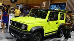 Suzuki Rilis SUV Jimny