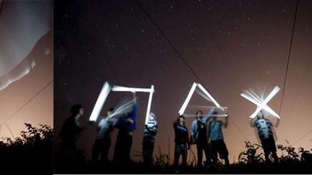 Aurora putih, begini cara buatnya. Foto: The Ultralinx
